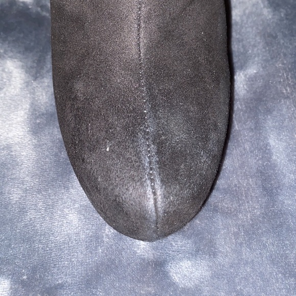 Jessica Simpson Joney black heeled bootie - Picture 9 of 11